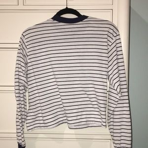 Brandy Melville striped long sleeve